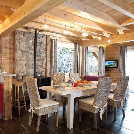 Вилла Beautiful Chalet In La Bresse With Sauna Экстерьер фото
