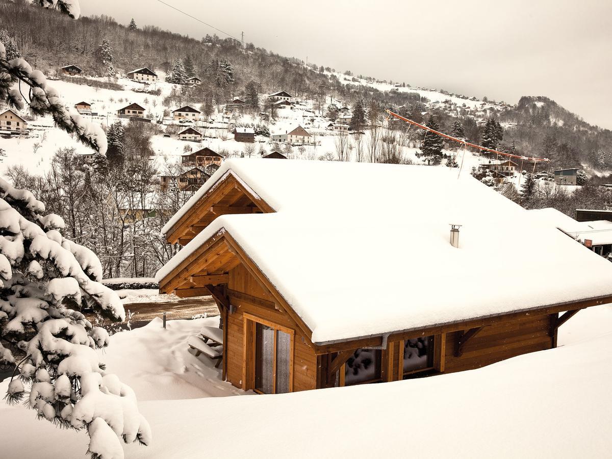 Вилла Beautiful Chalet In La Bresse With Sauna Экстерьер фото