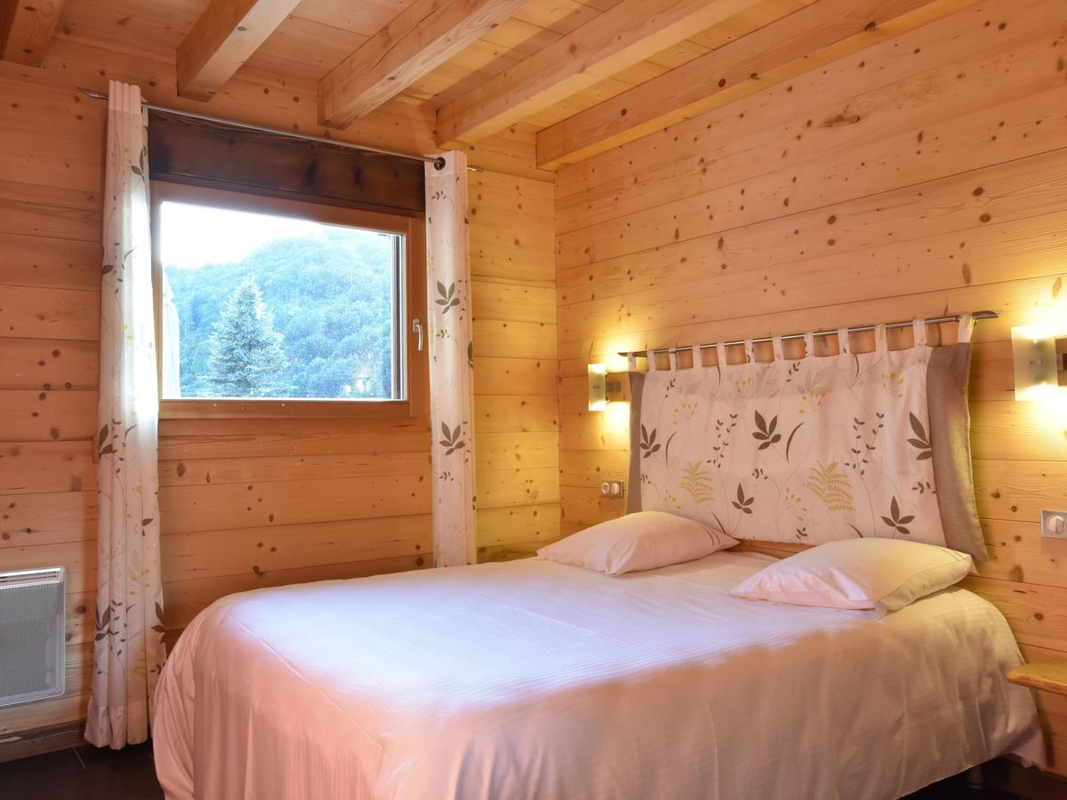 Вилла Beautiful Chalet In La Bresse With Sauna Экстерьер фото