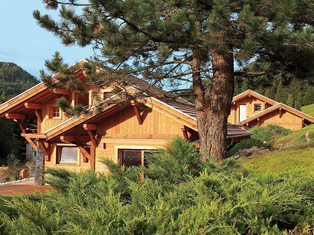 Вилла Beautiful Chalet In La Bresse With Sauna Экстерьер фото