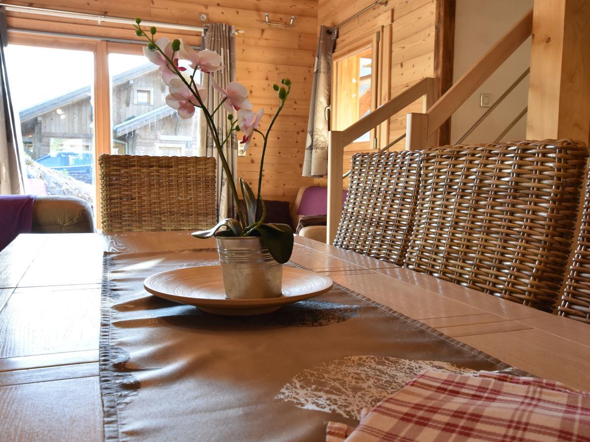 Вилла Beautiful Chalet In La Bresse With Sauna Экстерьер фото
