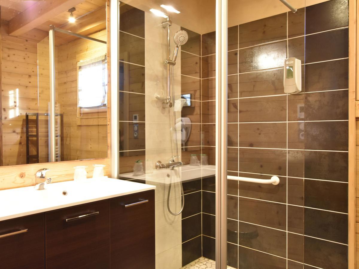 Вилла Beautiful Chalet In La Bresse With Sauna Экстерьер фото