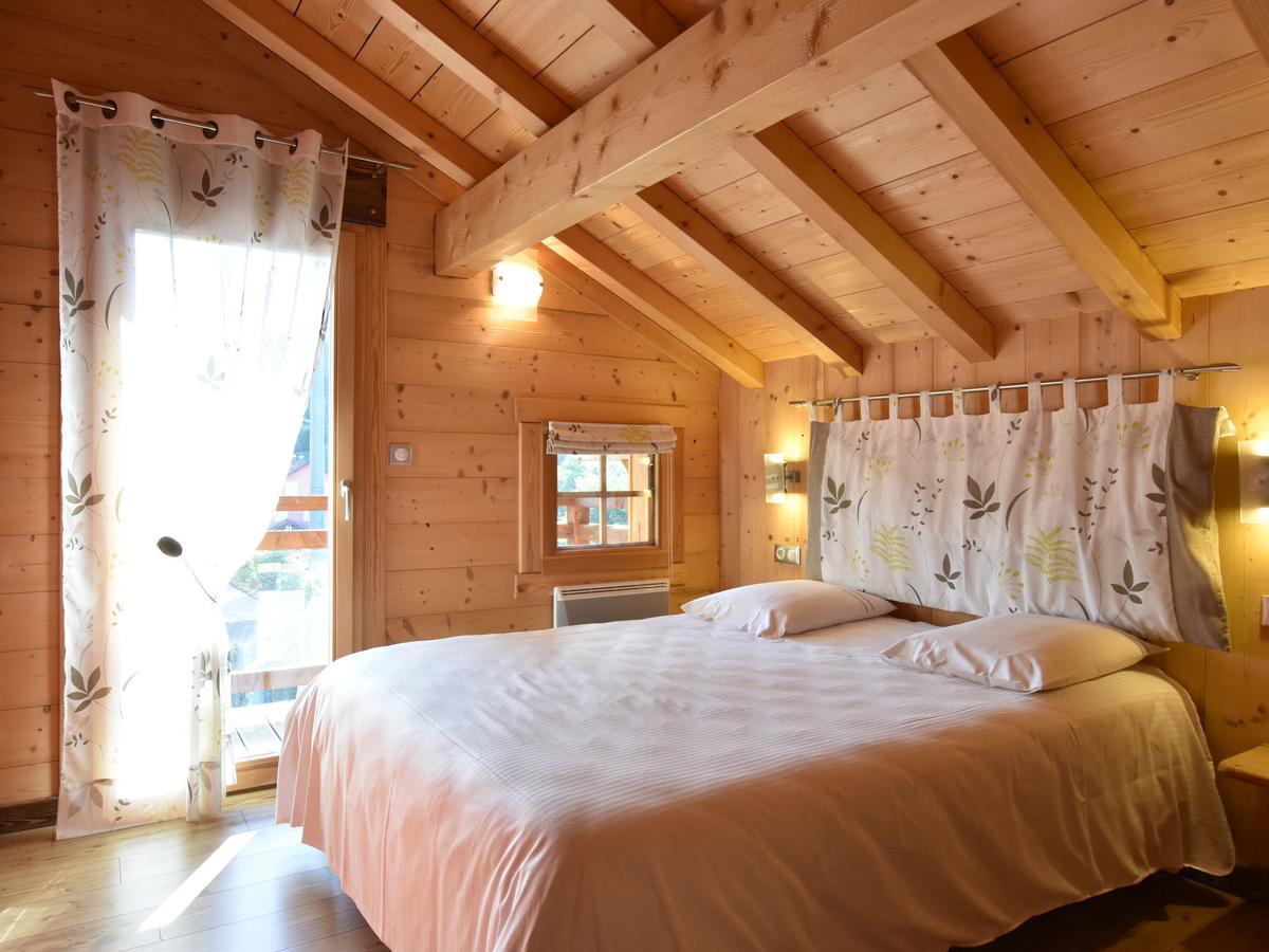 Вилла Beautiful Chalet In La Bresse With Sauna Экстерьер фото