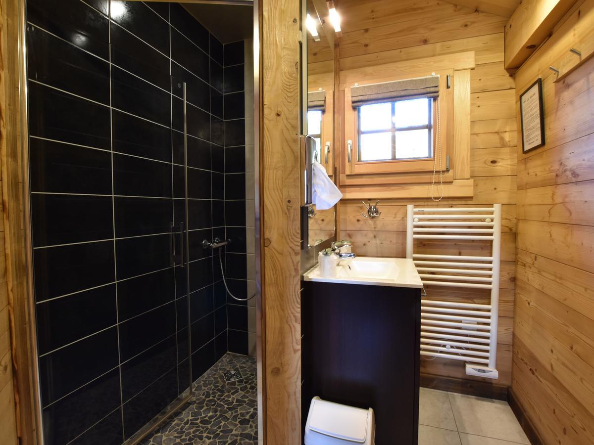Вилла Beautiful Chalet In La Bresse With Sauna Экстерьер фото