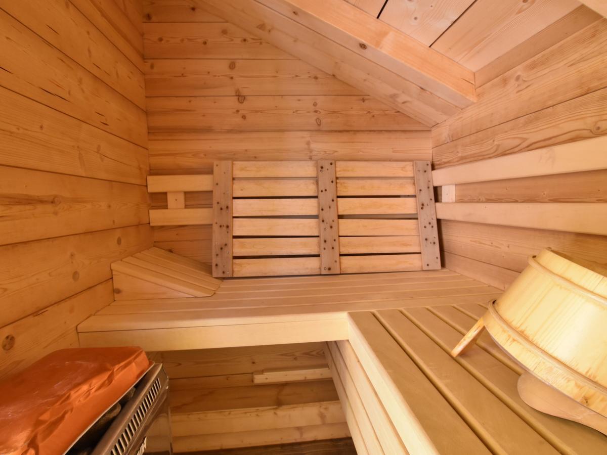 Вилла Beautiful Chalet In La Bresse With Sauna Экстерьер фото