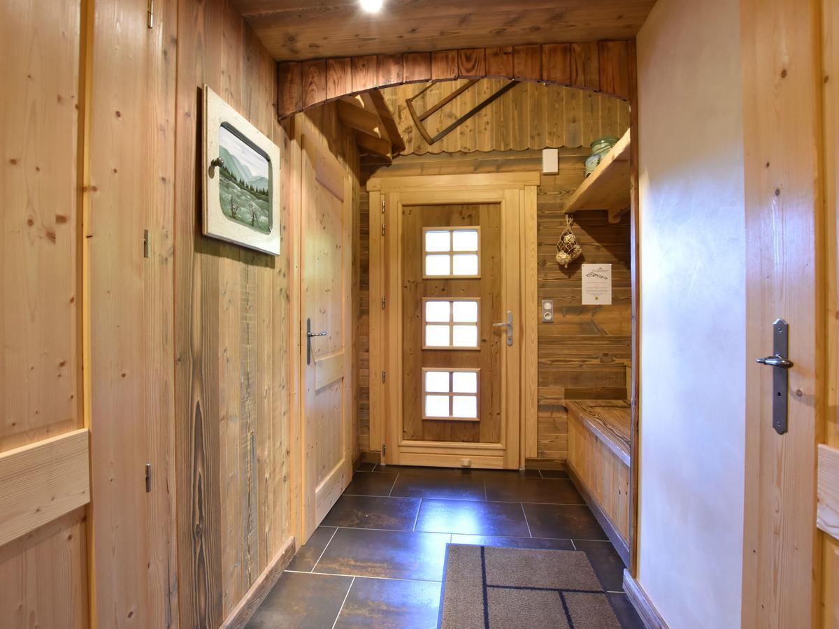 Вилла Beautiful Chalet In La Bresse With Sauna Экстерьер фото